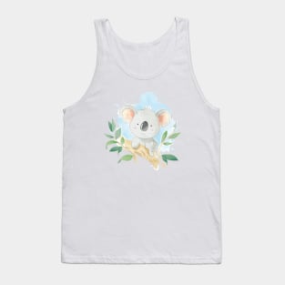 Cute Koala - Animal from Australia Tank Top